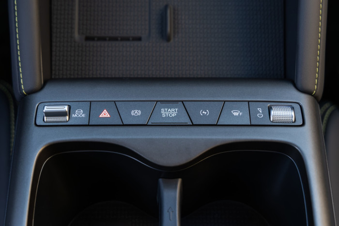 Der BYD Atto 2 Comfort (Bild: BYD)